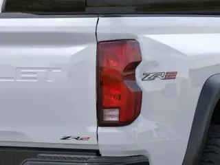 2026 Chevrolet Colorado