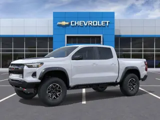 2026 Chevrolet Colorado