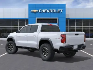2026 Chevrolet Colorado
