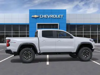 2026 Chevrolet Colorado