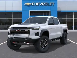 2026 Chevrolet Colorado