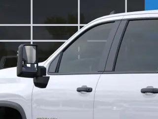 2026 Chevrolet Silverado 2500 HD
