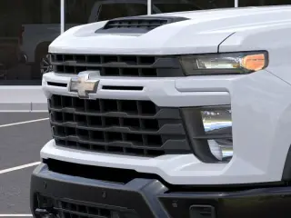 2026 Chevrolet Silverado 2500 HD
