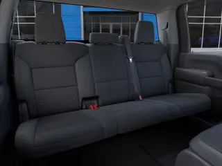 2026 Chevrolet Silverado 2500 HD