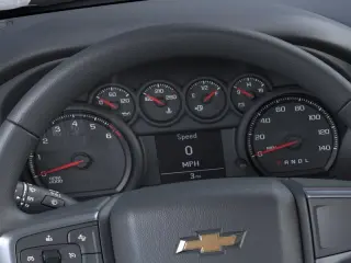 2026 Chevrolet Silverado 2500 HD