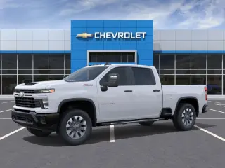 2026 Chevrolet Silverado 2500 HD