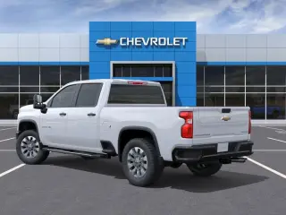 2026 Chevrolet Silverado 2500 HD