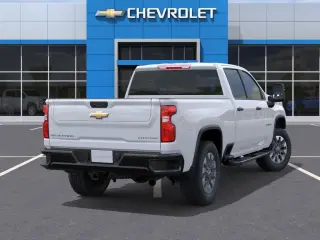 2026 Chevrolet Silverado 2500 HD