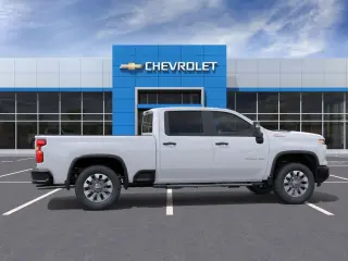 2026 Chevrolet Silverado 2500 HD