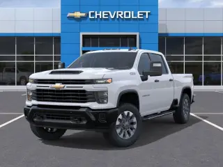 2026 Chevrolet Silverado 2500 HD