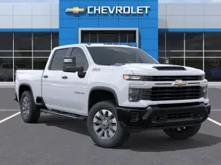 2026 Chevrolet Silverado 2500 HD