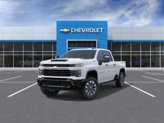 2026 Chevrolet Silverado 2500 HD
