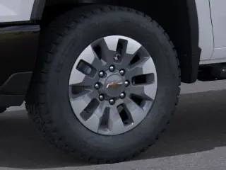 2026 Chevrolet Silverado 2500 HD