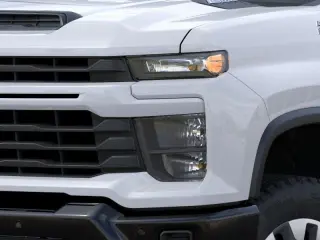 2026 Chevrolet Silverado 2500 HD