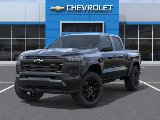 2026 Chevrolet Colorado