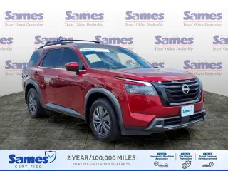2023 Nissan Pathfinder