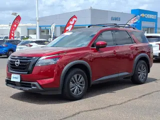 2023 Nissan Pathfinder