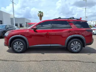 2023 Nissan Pathfinder