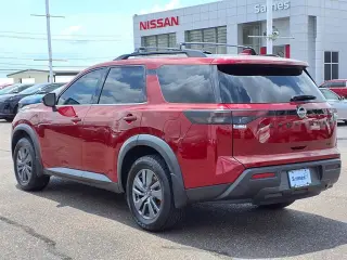 2023 Nissan Pathfinder