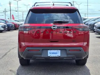 2023 Nissan Pathfinder