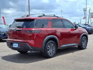 2023 Nissan Pathfinder