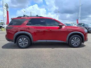 2023 Nissan Pathfinder