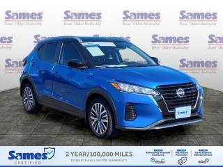 2024 Nissan Kicks