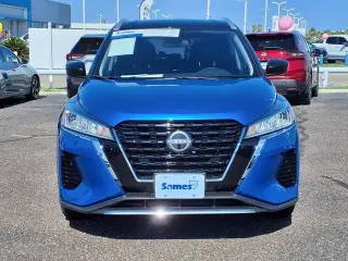 2024 Nissan Kicks