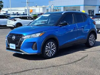2024 Nissan Kicks