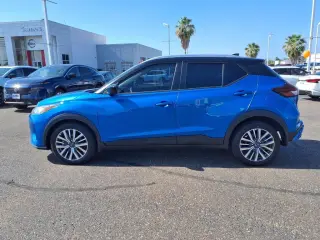 2024 Nissan Kicks