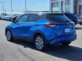 2024 Nissan Kicks