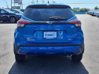2024 Nissan Kicks