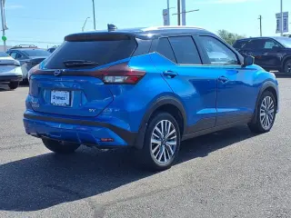 2024 Nissan Kicks