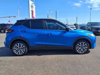 2024 Nissan Kicks