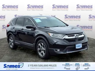 2019 Honda CR-V
