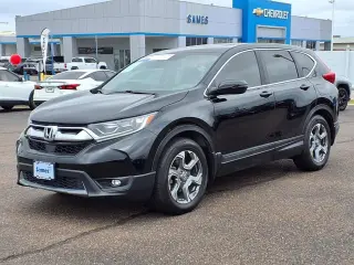 2019 Honda CR-V
