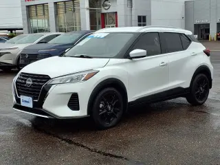 2023 Nissan Kicks