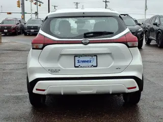 2023 Nissan Kicks