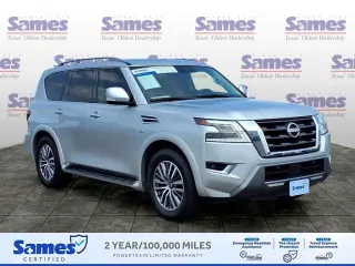 2022 Nissan Armada