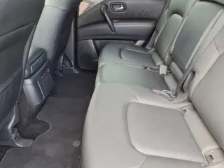 2022 Nissan Armada