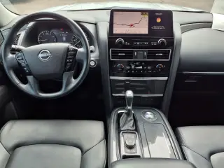 2022 Nissan Armada