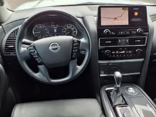 2022 Nissan Armada