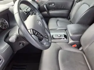 2022 Nissan Armada