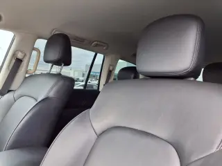 2022 Nissan Armada