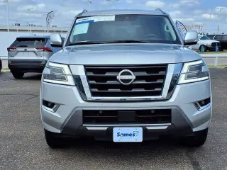 2022 Nissan Armada