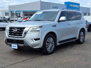 2022 Nissan Armada