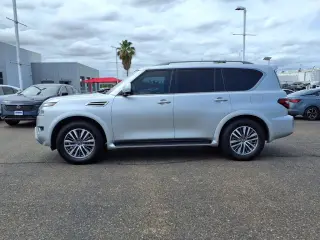 2022 Nissan Armada