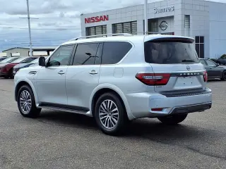 2022 Nissan Armada