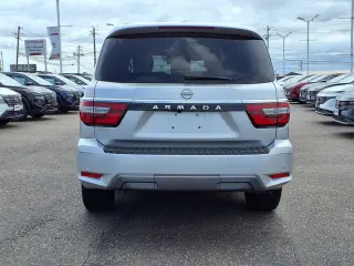 2022 Nissan Armada