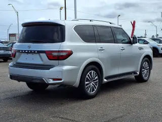 2022 Nissan Armada